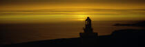 Lever de soleil sur le Cap Fréhel. © Philip Plisson / Plisson La Trinité / AA11587 - Nos reportages photos - Astre