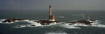 The Roches Douvres. © Philip Plisson / Plisson La Trinité / AA11592 - Photo Galleries - Lighthouse [22]