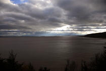 Bay of Fundy. © Philip Plisson / Plisson La Trinité / AA11609 - Photo Galleries - Site of interest [New Brunswick]
