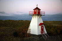 Shediac. © Philip Plisson / Plisson La Trinité / AA11617 - Nos reportages photos - Ville [Nouveau Brunswick]