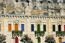 Malte. © Philip Plisson / Pêcheur d’Images / AA11690 - Nos reportages photos - Les couleurs de Malte