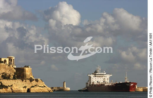 Malta. - © Philip Plisson / Plisson La Trinité / AA11691 - Photo Galleries - Cloud