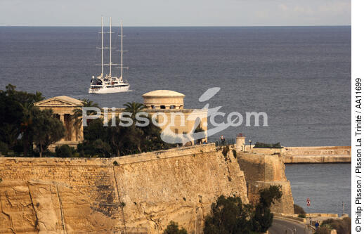 Malte. - © Philip Plisson / Plisson La Trinité / AA11699 - Nos reportages photos - Malte