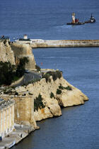 Malte. © Philip Plisson / Plisson La Trinité / AA11704 - Nos reportages photos - Les couleurs de Malte