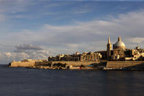 Malta. © Philip Plisson / Plisson La Trinité / AA11721 - Photo Galleries - Good weather