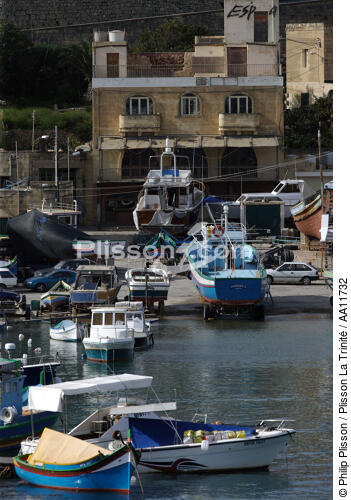 Gozo island. - © Philip Plisson / Plisson La Trinité / AA11732 - Photo Galleries - Colours of Malta
