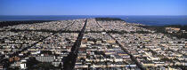 San Francisco. © Philip Plisson / Plisson La Trinité / AA11753 - Nos reportages photos - Ciel bleu