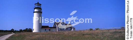 Cape Cod. - © Guillaume Plisson / Plisson La Trinité / AA11778 - Photo Galleries - Blue sky