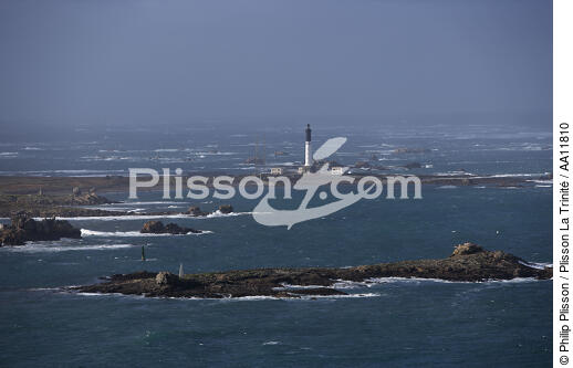 The island of Sein. - © Philip Plisson / Plisson La Trinité / AA11810 - Photo Galleries - Rock