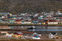 Saint Pierre et Miquelon. © Philip Plisson / Plisson La Trinité / AA11847 - Nos reportages photos - Saint-Pierre-et-Miquelon