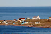 Saint Pierre. © Philip Plisson / Plisson La Trinité / AA11856 - Nos reportages photos - Saint-Pierre-et-Miquelon