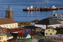 Saint- Pierre et Miquelon. © Philip Plisson / Plisson La Trinité / AA11858 - Photo Galleries - Saint-Pierre-et-Miquelon