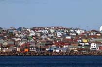 Saint- Pierre et Miquelon. © Philip Plisson / Plisson La Trinité / AA11866 - Photo Galleries - Saint-Pierre-et-Miquelon