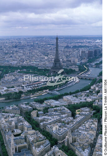 The Tour Eiffel. - © Guillaume Plisson / Plisson La Trinité / AA11934 - Photo Galleries - River [large]