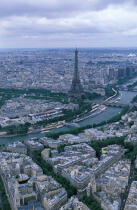 The Tour Eiffel. © Guillaume Plisson / Plisson La Trinité / AA11934 - Photo Galleries - Town