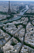 La Tour Eiffel de Paris. © Guillaume Plisson / Plisson La Trinité / AA11938 - Nos reportages photos - Ville