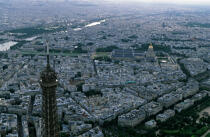 The Tour Eiffel of Paris. © Guillaume Plisson / Plisson La Trinité / AA11939 - Photo Galleries - Ile-de-France