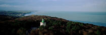 Le phare d'Ailly. © Philip Plisson / Plisson La Trinité / AA12055 - Nos reportages photos - Paysage intérieur