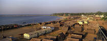 Le port de Kollam en Inde © Philip Plisson / Plisson La Trinité / AA12081 - Nos reportages photos - Moment de la journée