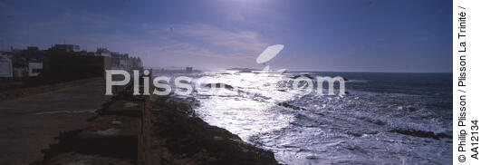 Essaouira. - © Philip Plisson / Plisson La Trinité / AA12134 - Photo Galleries - Good weather
