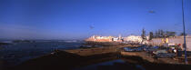 Essaouira. © Philip Plisson / Plisson La Trinité / AA12135 - Nos reportages photos - Ciel
