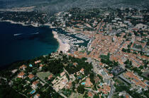 The port of Cassis. © Philip Plisson / Plisson La Trinité / AA12143 - Photo Galleries - Provence Alpes Côte-d'Azur