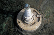 Le phare de Cordouan. © Philip Plisson / Plisson La Trinité / AA12144 - Nos reportages photos - Phare [33]