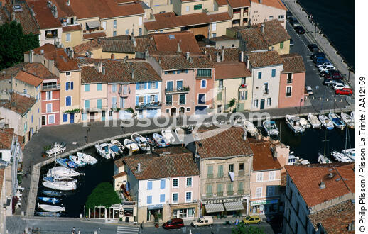 Martigues. - © Philip Plisson / Plisson La Trinité / AA12159 - Nos reportages photos - Monocoque de plaisance/croisière