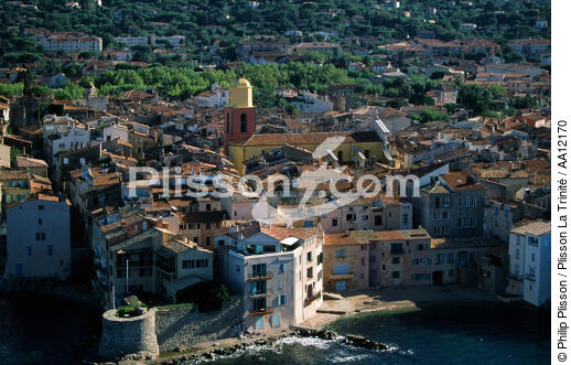 Saint Tropez. - © Philip Plisson / Plisson La Trinité / AA12170 - Photo Galleries - Good weather