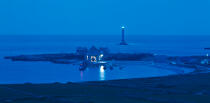 Goury to the Hague point. © Philip Plisson / Plisson La Trinité / AA12229 - Photo Galleries - La Hague [lighthouse]
