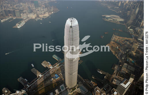 Hong kong. - © Philip Plisson / Plisson La Trinité / AA12276 - Photo Galleries - Hong Kong