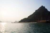 The Along bay. © Philip Plisson / Plisson La Trinité / AA12318 - Photo Galleries - Along Bay, Vietnam
