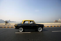 Bombay. © Philip Plisson / Plisson La Trinité / AA12506 - Nos reportages photos - Transport routier