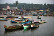 Vilinjan. © Philip Plisson / Plisson La Trinité / AA12663 - Nos reportages photos - Ville [Kerala]
