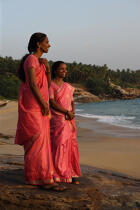 Hindu in Vilinjan. © Philip Plisson / Plisson La Trinité / AA12686 - Photo Galleries - Town [Kerala]