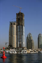 Dubai © Philip Plisson / Plisson La Trinité / AA12739 - Nos reportages photos - Emirats Arabes Unis