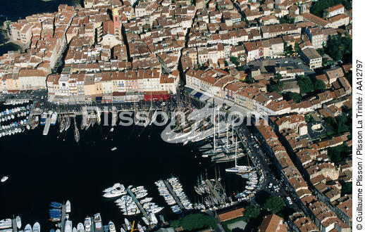 Saint-Tropez. - © Guillaume Plisson / Plisson La Trinité / AA12797 - Nos reportages photos - Var