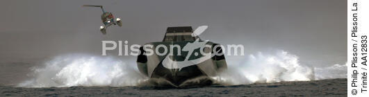 Wally Power 118. - © Philip Plisson / Plisson La Trinité / AA12833 - Photo Galleries - Motorboat