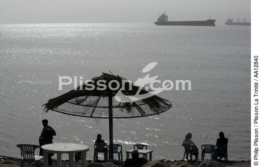 Aqaba. - © Philip Plisson / Plisson La Trinité / AA12840 - Nos reportages photos - Sport et loisir