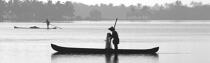 Pêcheurs indiens. © Philip Plisson / Plisson La Trinité / AA12899 - Nos reportages photos - Filet de pêche