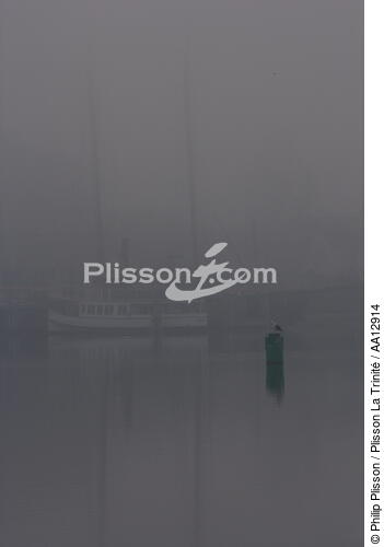 Mystic Seaport - © Philip Plisson / Plisson La Trinité / AA12914 - Photo Galleries - Town [Connecticut]