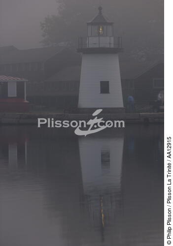 Mystic Seaport - © Philip Plisson / Plisson La Trinité / AA12915 - Photo Galleries - Reflection