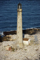 Boon Island Light. © Philip Plisson / Plisson La Trinité / AA13060 - Photo Galleries - American Lighthouses