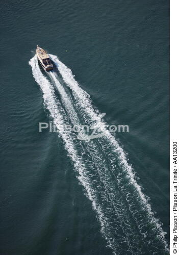 boat in Maine. - © Philip Plisson / Plisson La Trinité / AA13200 - Photo Galleries - Maine