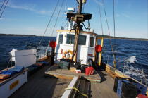 Port Clyde dans le Maine. © Philip Plisson / Plisson La Trinité / AA13285 - Nos reportages photos - Nouvelle Angleterre