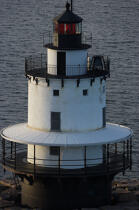 Spring Point Ledge Light in Maine. © Philip Plisson / Plisson La Trinité / AA13336 - Photo Galleries - Lighthouse [Maine]