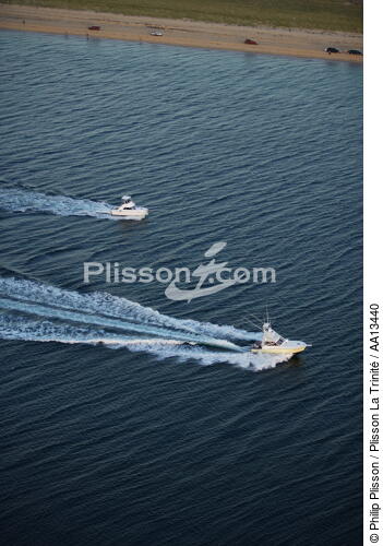 Cape Cod dans le Massachusetts. - © Philip Plisson / Plisson La Trinité / AA13440 - Nos reportages photos - Motor-yacht