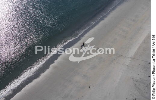 Cape Cod Bay. - © Philip Plisson / Plisson La Trinité / AA13461 - Photo Galleries - Massachusetts