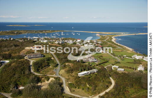 Elizabeth Islands. - © Philip Plisson / Plisson La Trinité / AA13471 - Nos reportages photos - Archipel