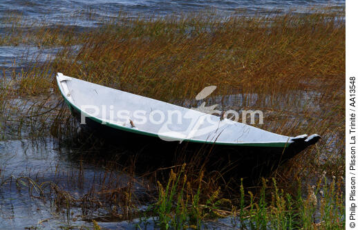Barque dans le Massachusetts. - © Philip Plisson / Plisson La Trinité / AA13548 - Nos reportages photos - Nouvelle Angleterre